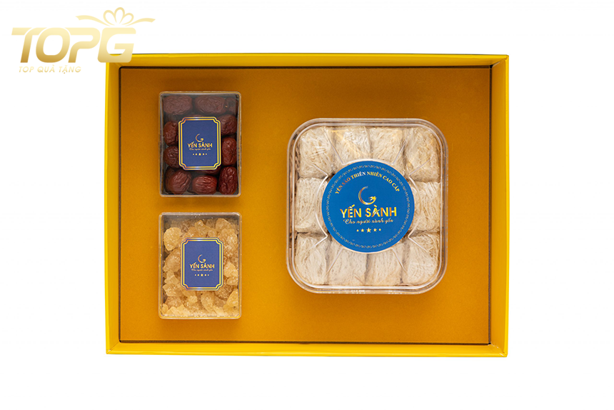 Yến vuông chia sẵn 100gr - Mã sản phẩm YS100YV 4 Yến vuông chia sẵn 100gr - Mã sản phẩm YS100YV