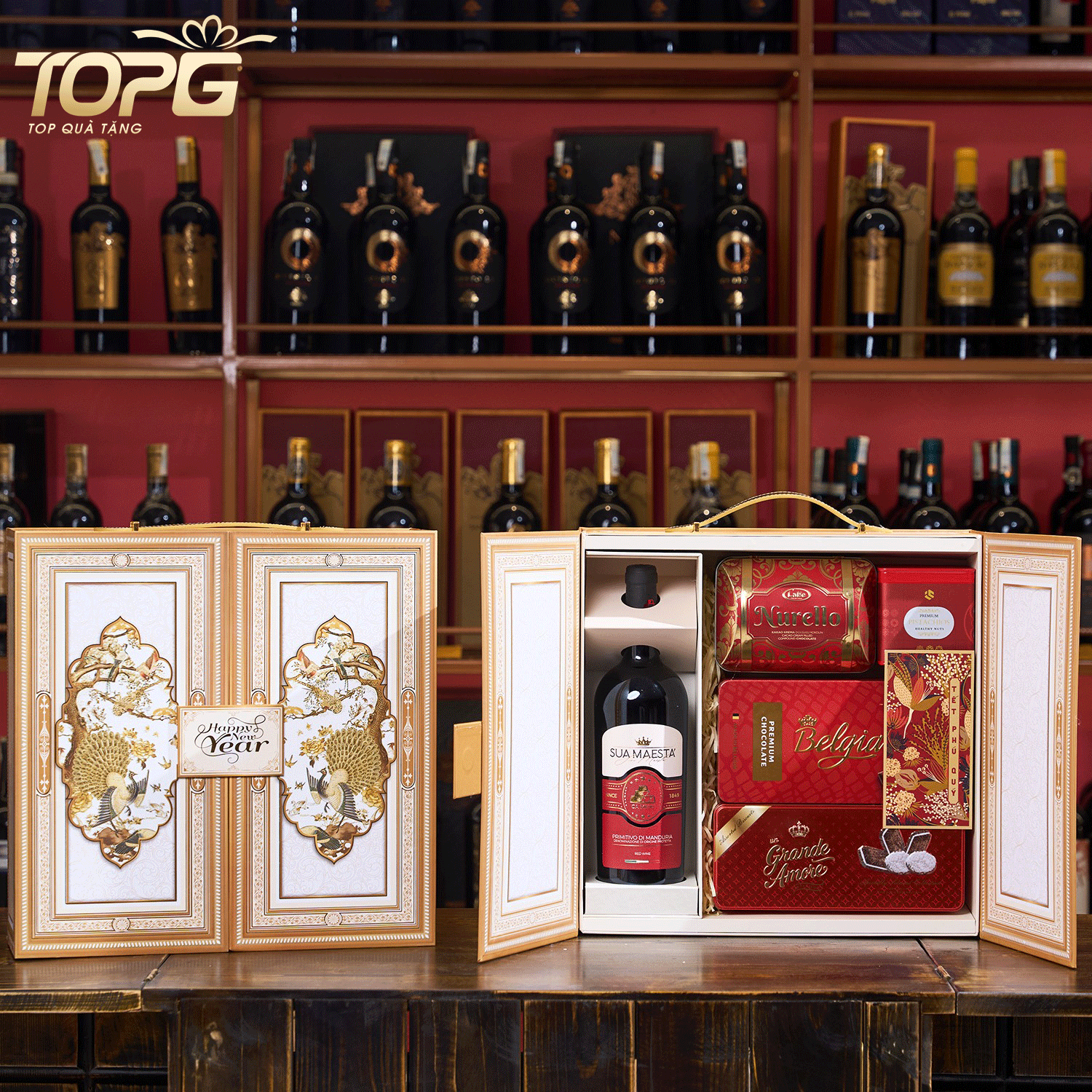Hộp quà tặng Tết Bính Ngọ 2026 - QT11.3 3 hop-qua-tang-qt11-3