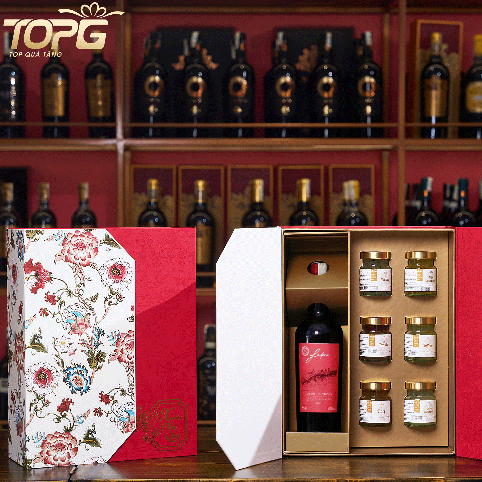 Hộp quà tặng Tết Bính Ngọ 2026 - QT23.1 3 hop-qua-tang-qt23-1