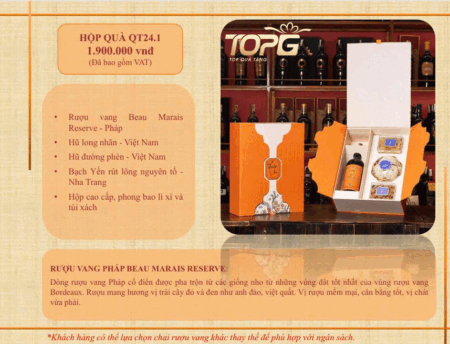 Hộp quà tặng Tết Bính Ngọ 2026 - QT24.1 5 hop-qua-tang-qt24-1