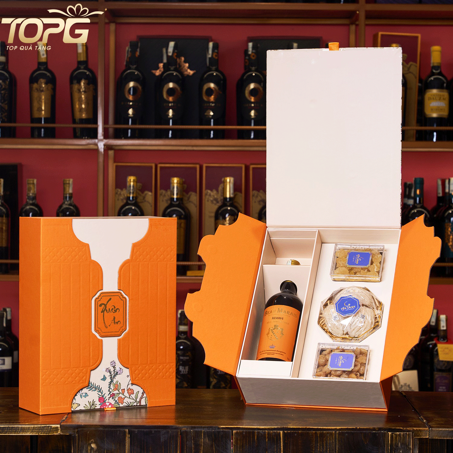 Hộp quà tặng Tết Bính Ngọ 2026 - QT24.1 3 hop-qua-tang-qt24-1