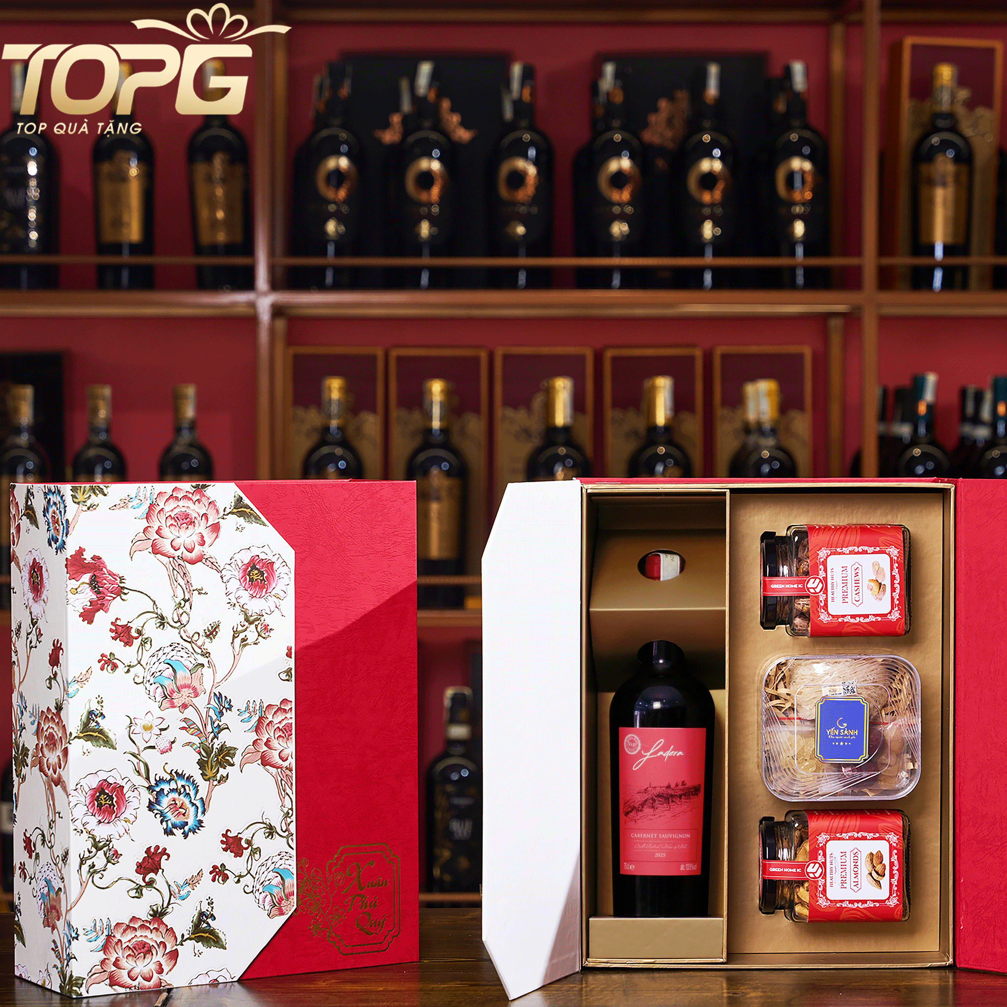 Hộp quà tặng Tết Bính Ngọ 2026 - QT25.1 3 hop-qua-tang-qt25-1
