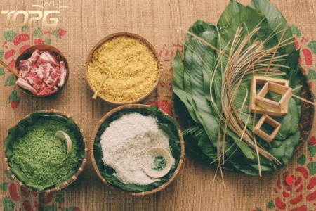 Cách gói bánh chưng ngày tết chuẩn vị 4 cach-goi-banh-chung-ngay-tet-chuan-vi