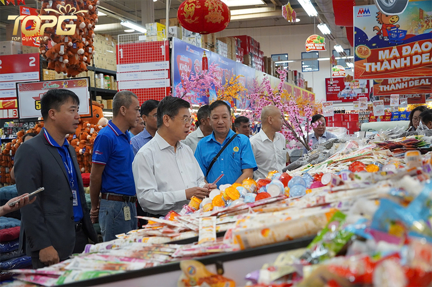Tại sao giá cả thị trường dịp Tết tăng cao? 5 Giải pháp kiểm soát giá cả Tết hiệu quả