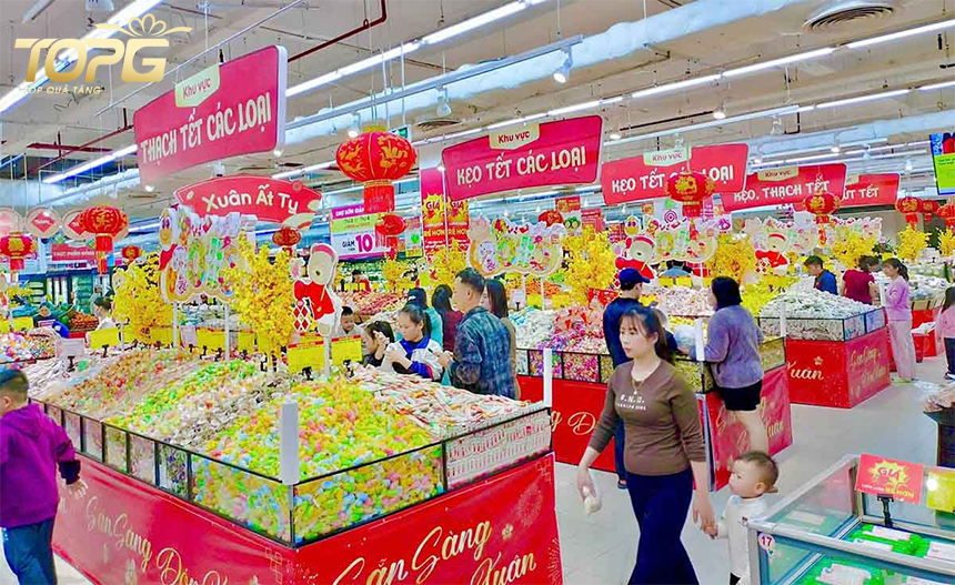 Tại sao giá cả thị trường dịp Tết tăng cao? 4 Nguồn cung hàng hóa Tết
